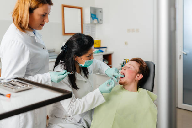 Best Emergency Treatment for Dental Infections or Abscesses in Bangor Base, WA